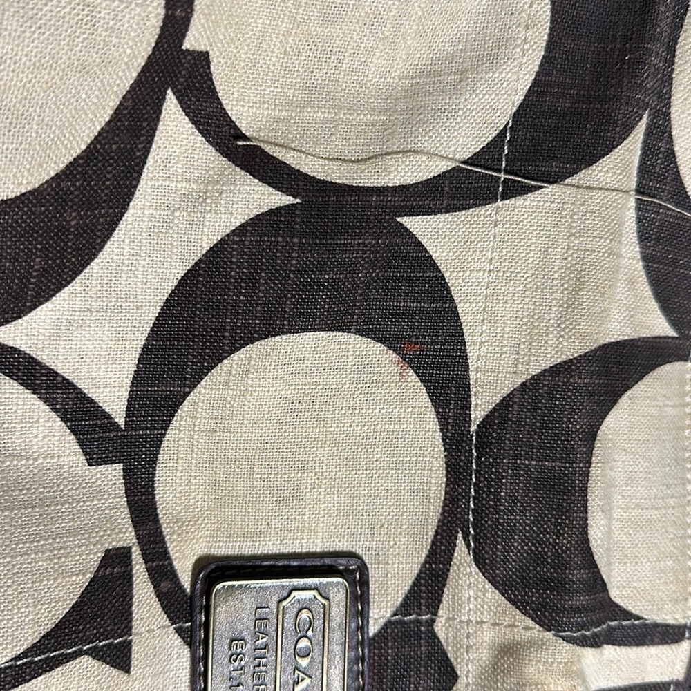 Coach bag - Picture 2 of 4